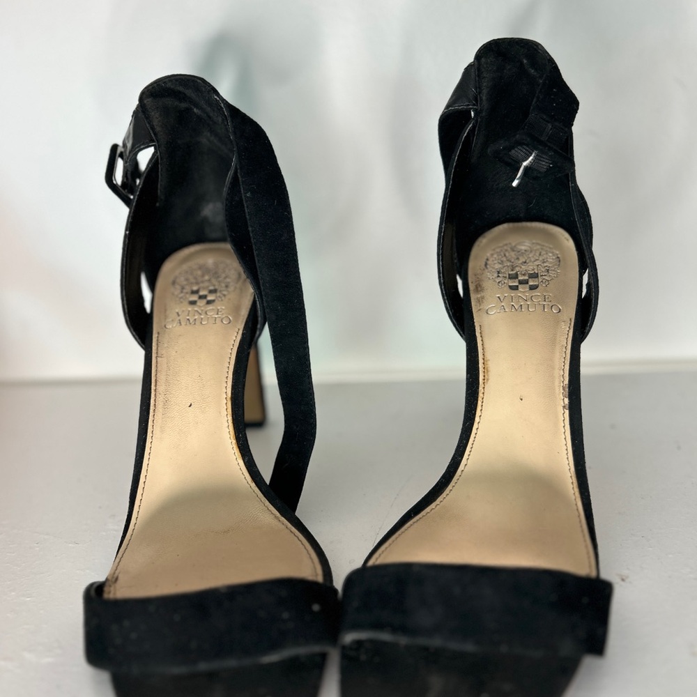 Vince Camuto Black Women's Heels